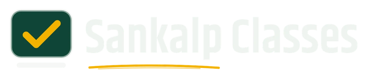 Sankalp Classes