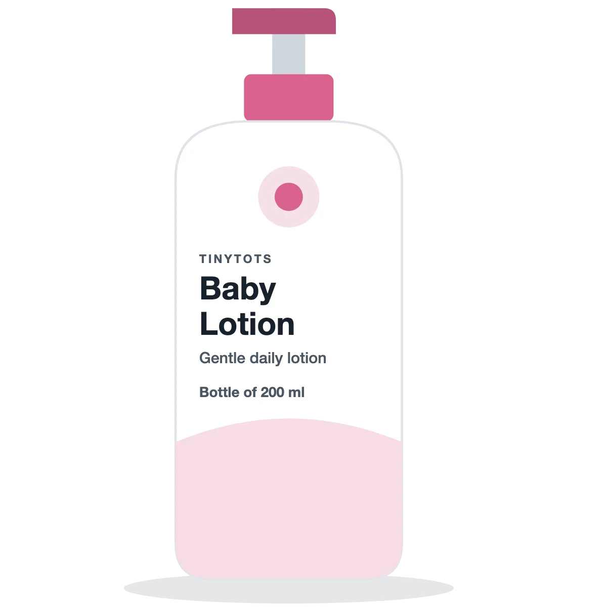 Baby Lotion