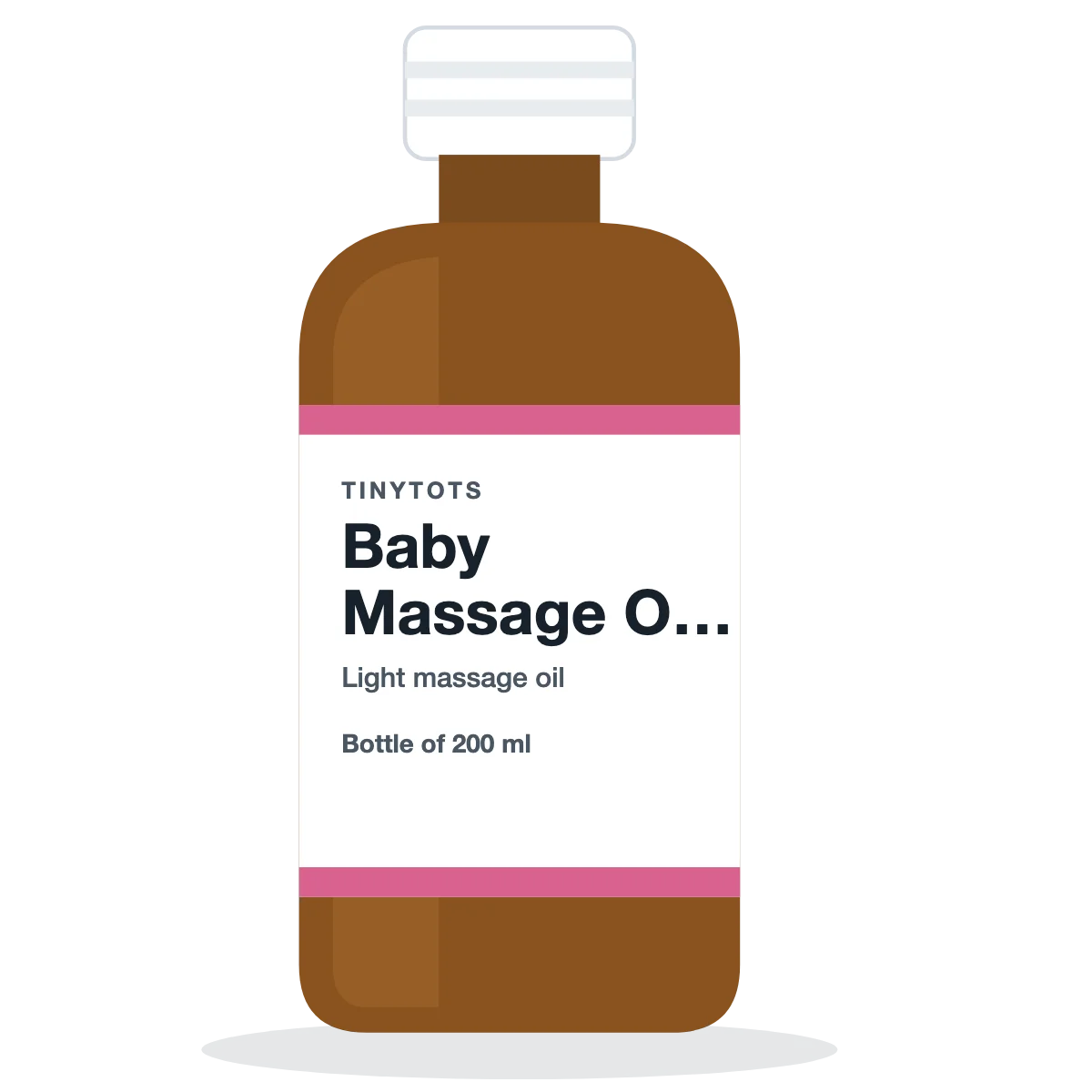 Baby Massage Oil