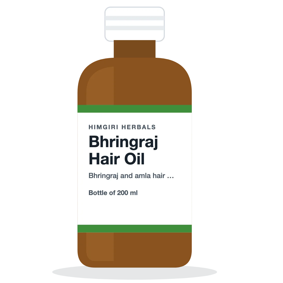 Bhringraj Hair Oil