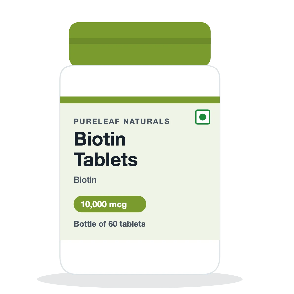 Biotin Tablets