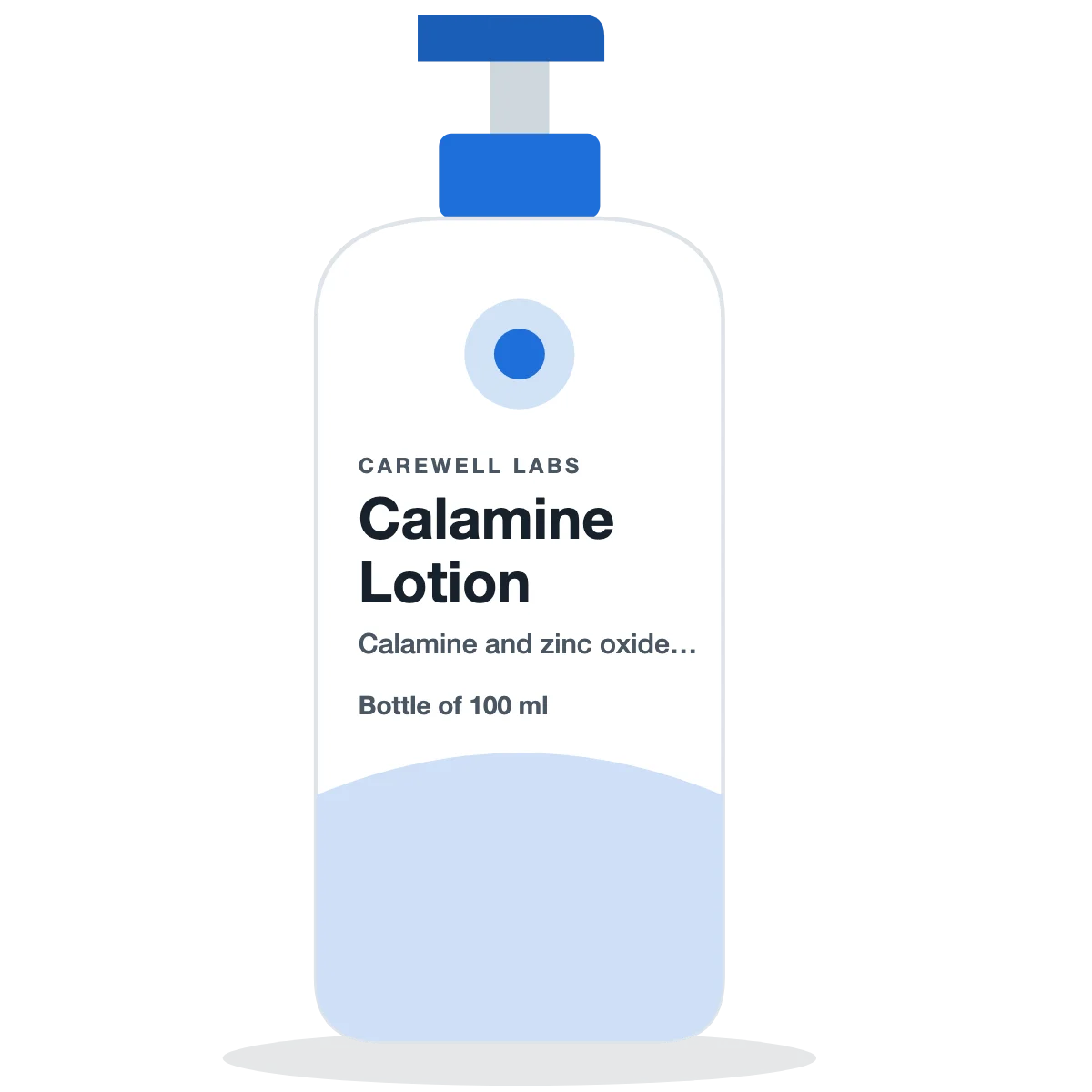 Calamine Lotion