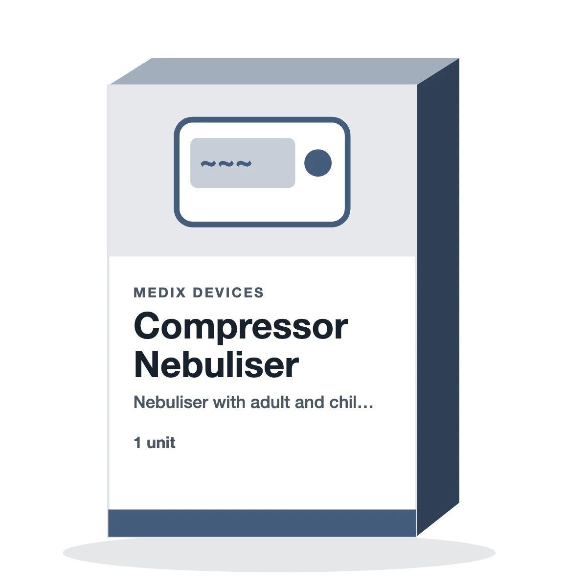 Compressor Nebuliser
