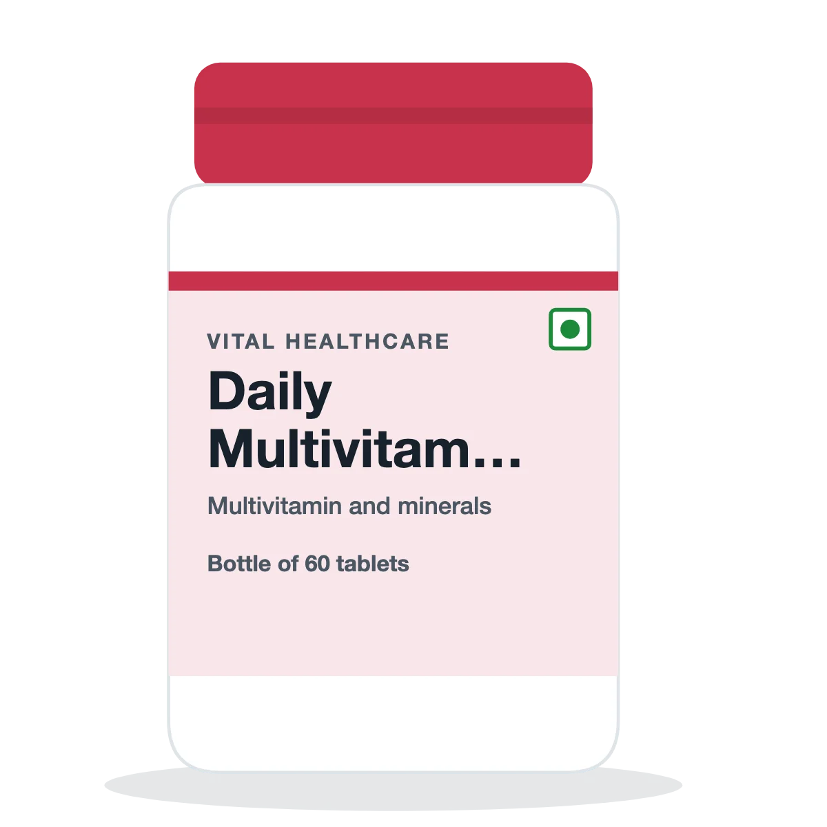Daily Multivitamin Tablets