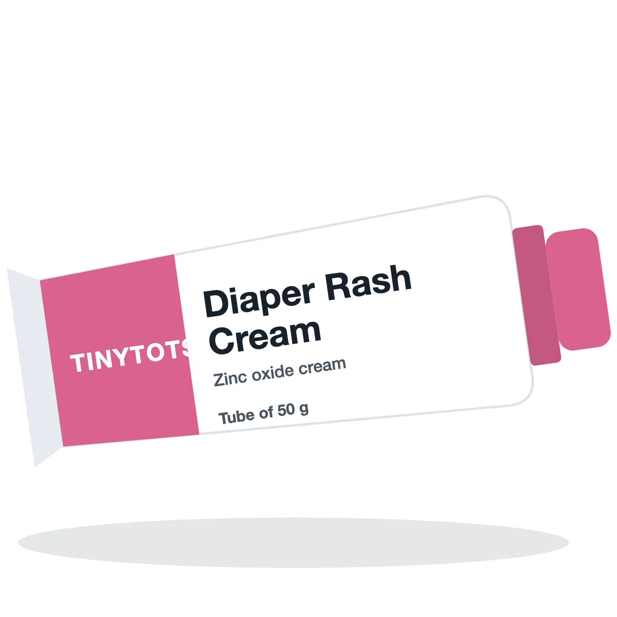 Diaper Rash Cream