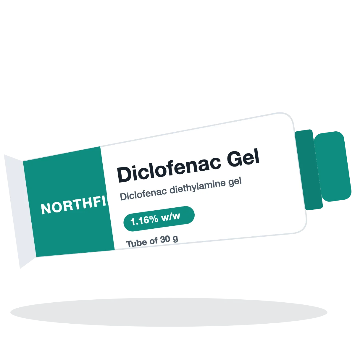 Diclofenac Gel