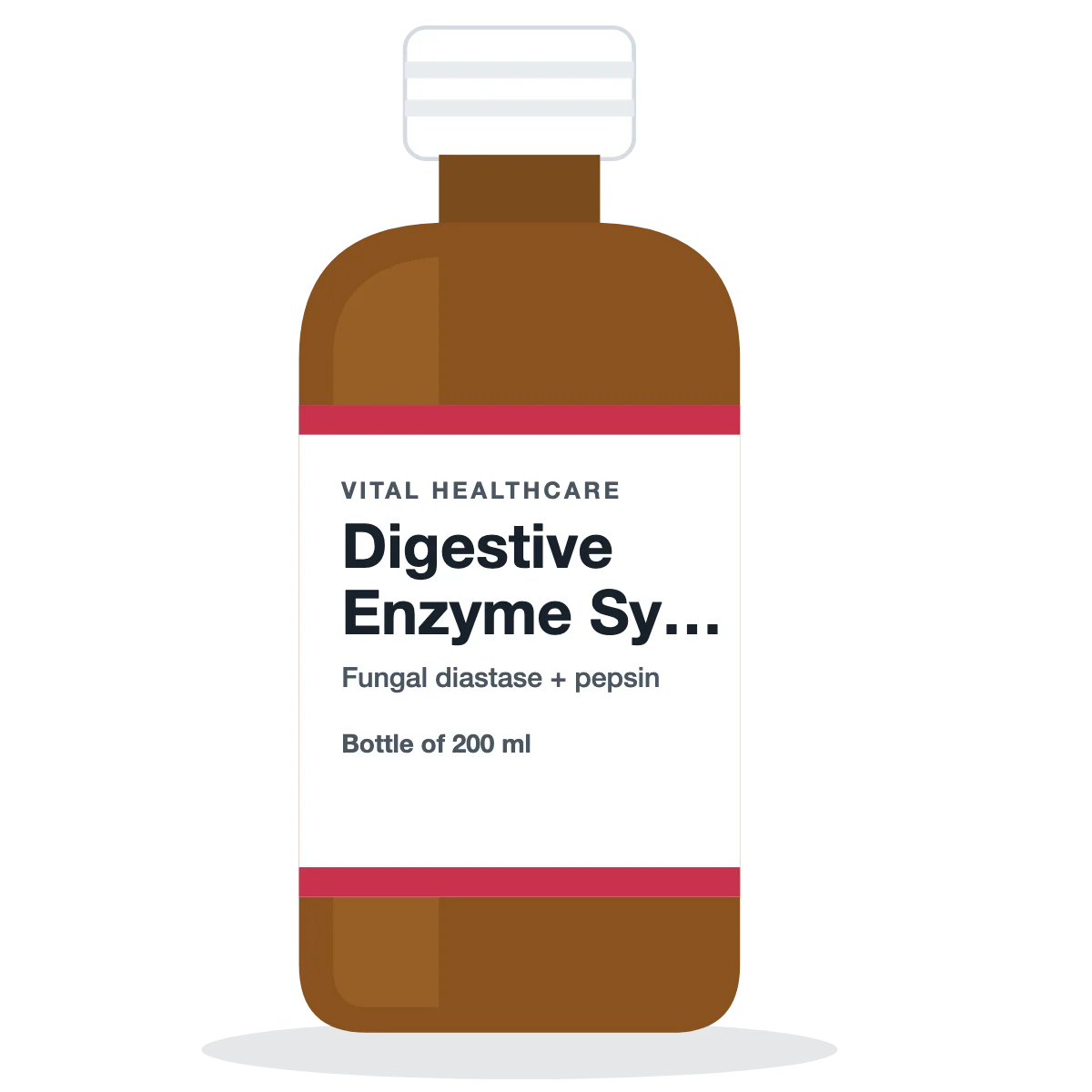 Digestive Enzyme Syrup