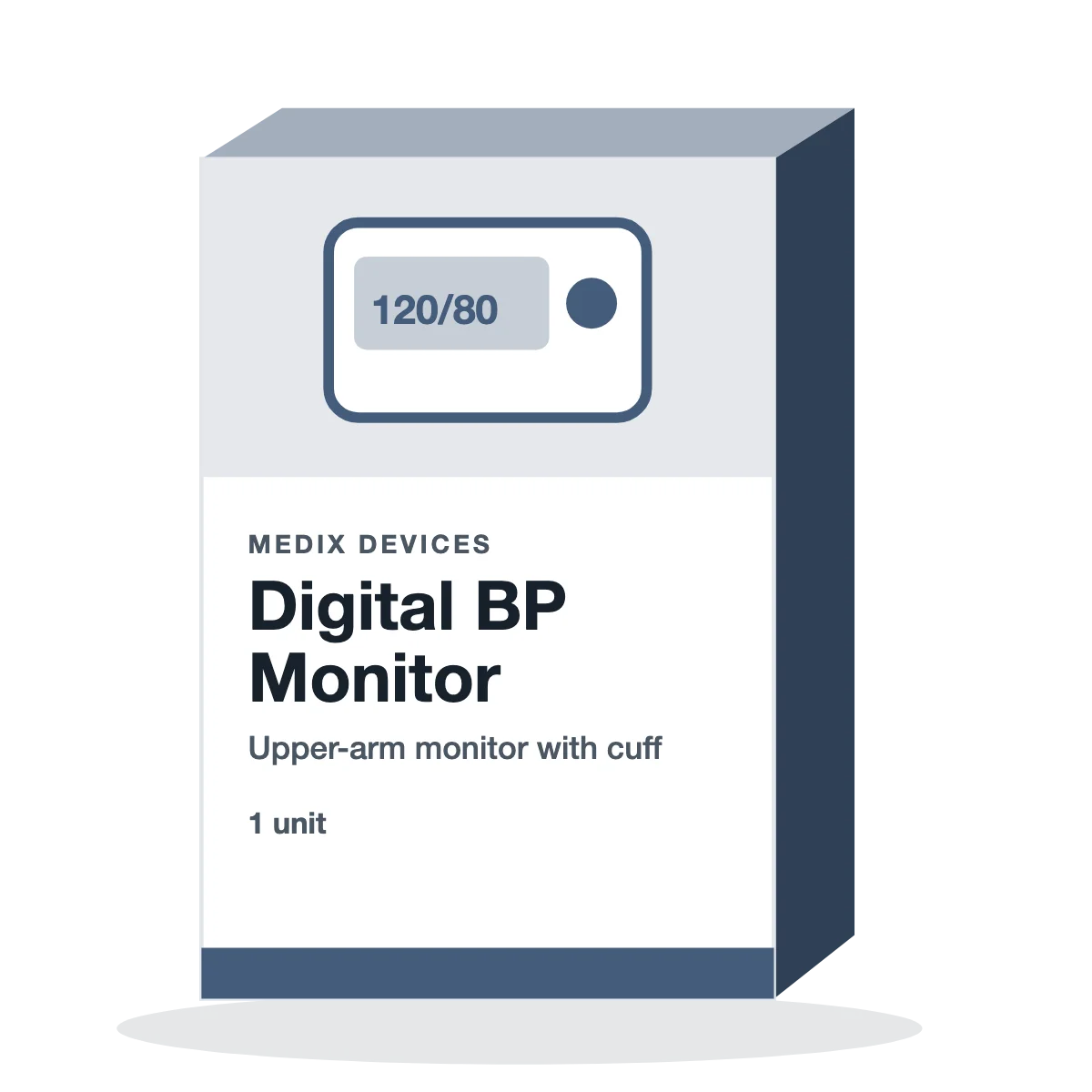 Digital BP Monitor