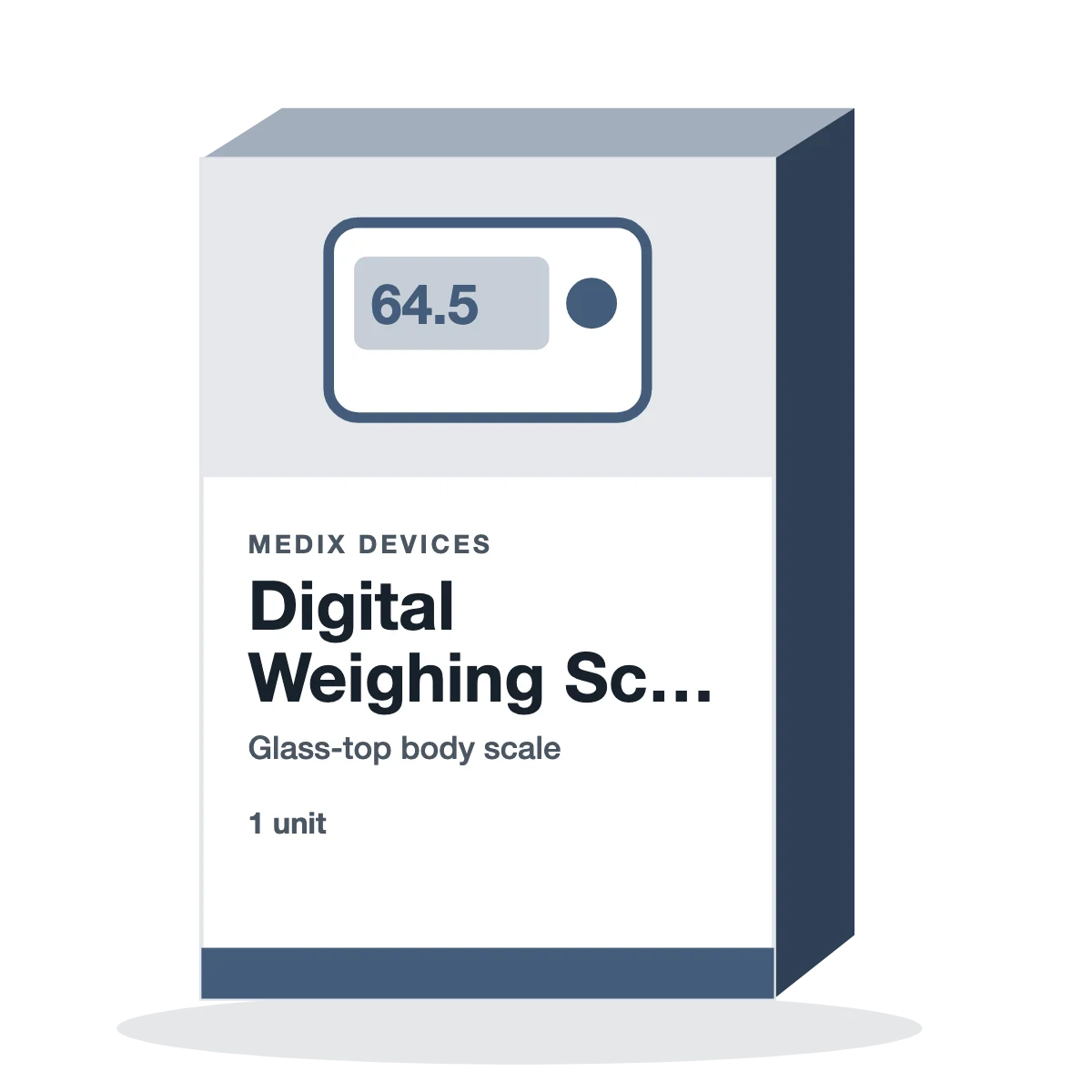 Digital Weighing Scale