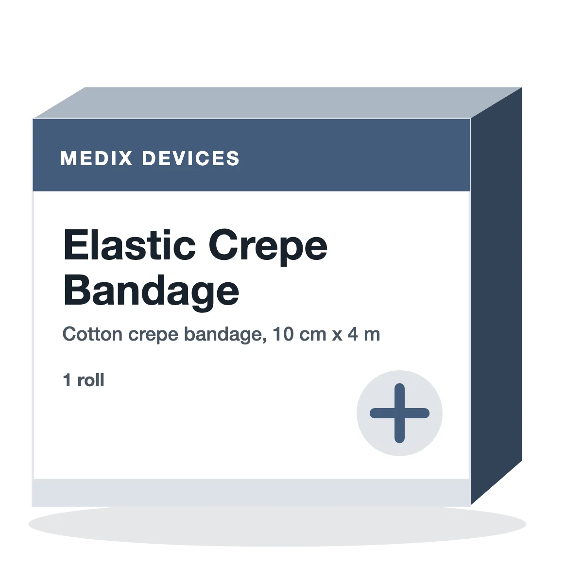 Elastic Crepe Bandage