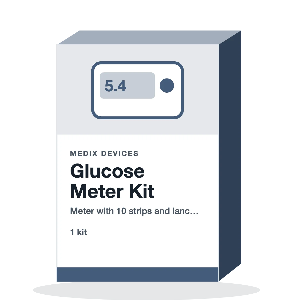 Glucose Meter Kit