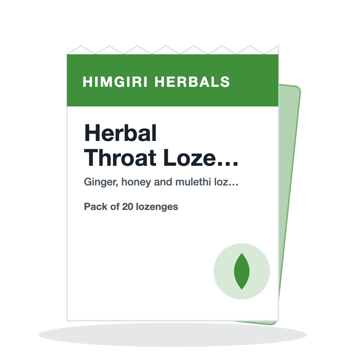 Herbal Throat Lozenges