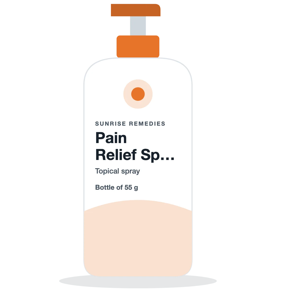 Pain Relief Spray
