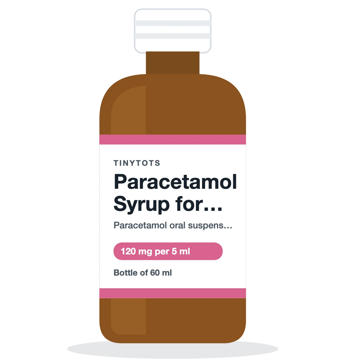 Paracetamol Syrup for Children