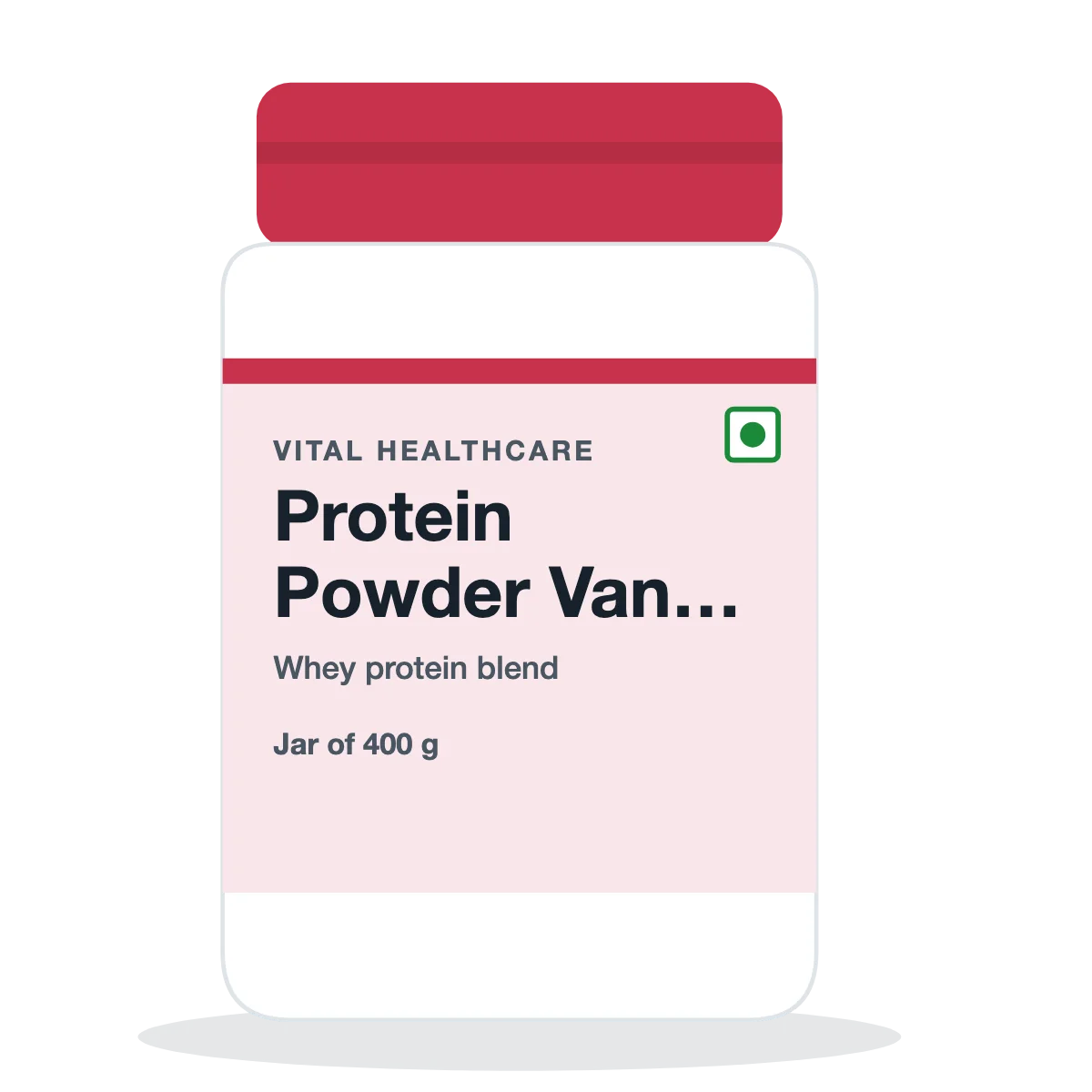 Protein Powder Vanilla