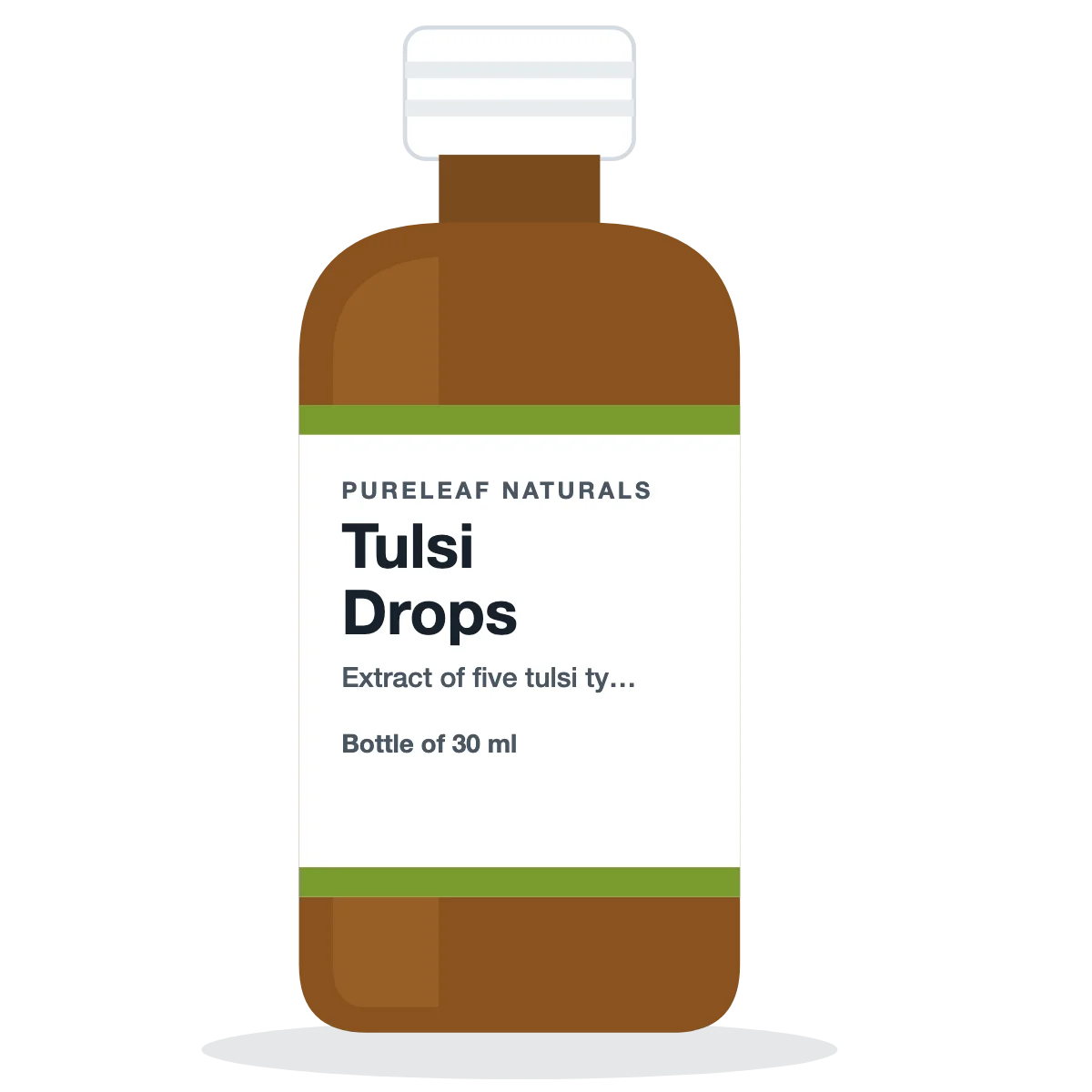 Tulsi Drops