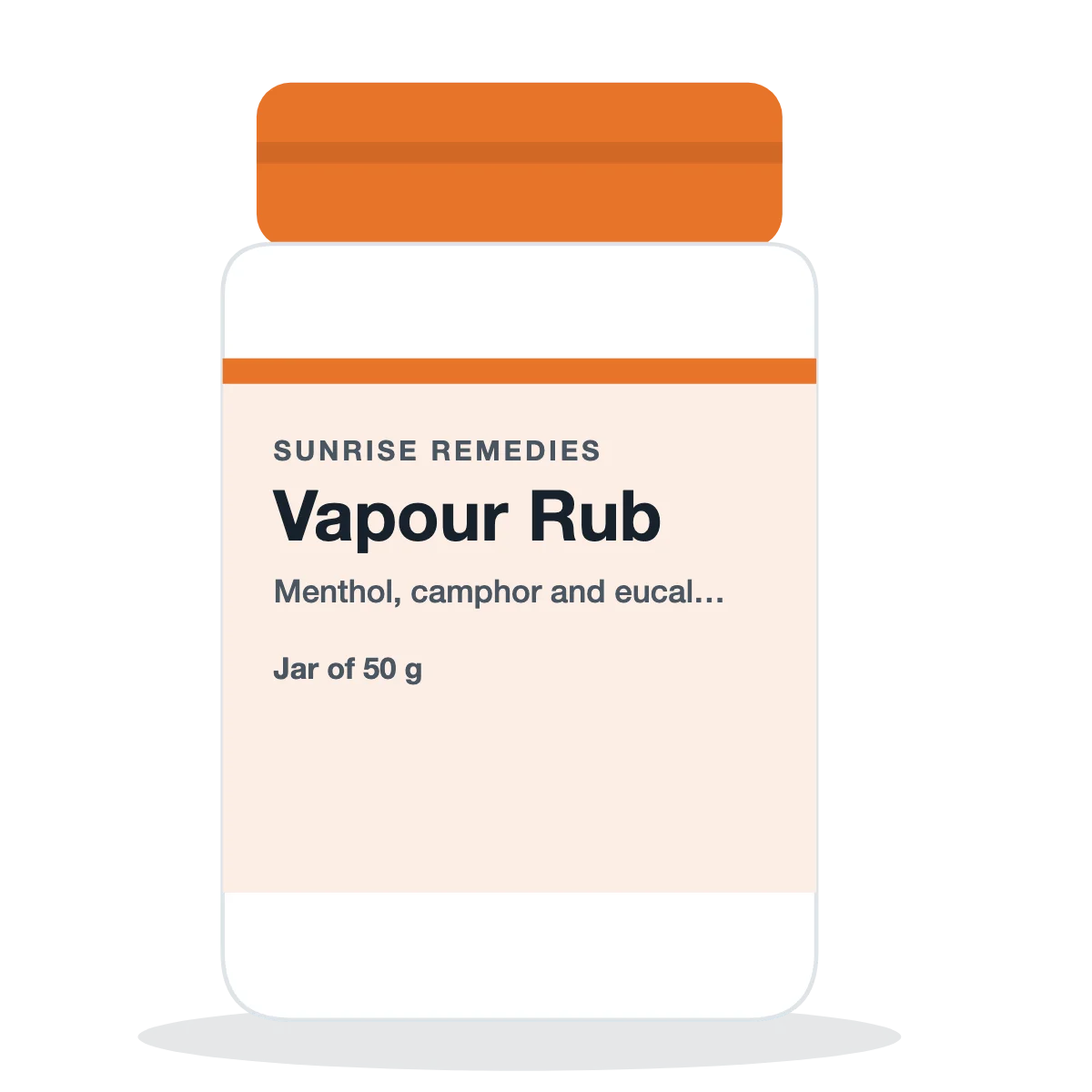 Vapour Rub