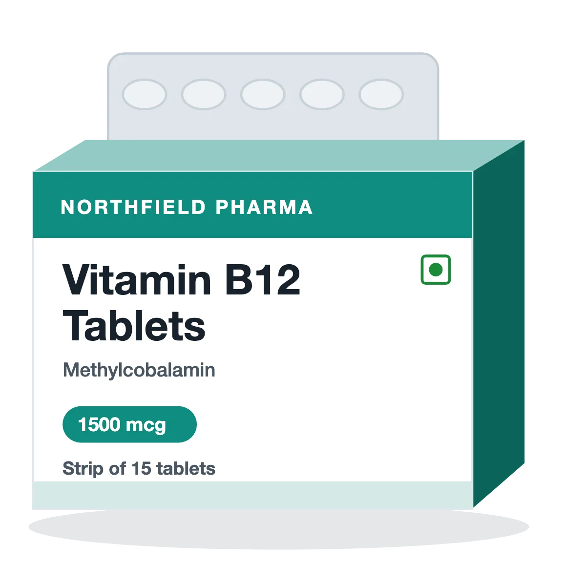 Vitamin B12 Tablets