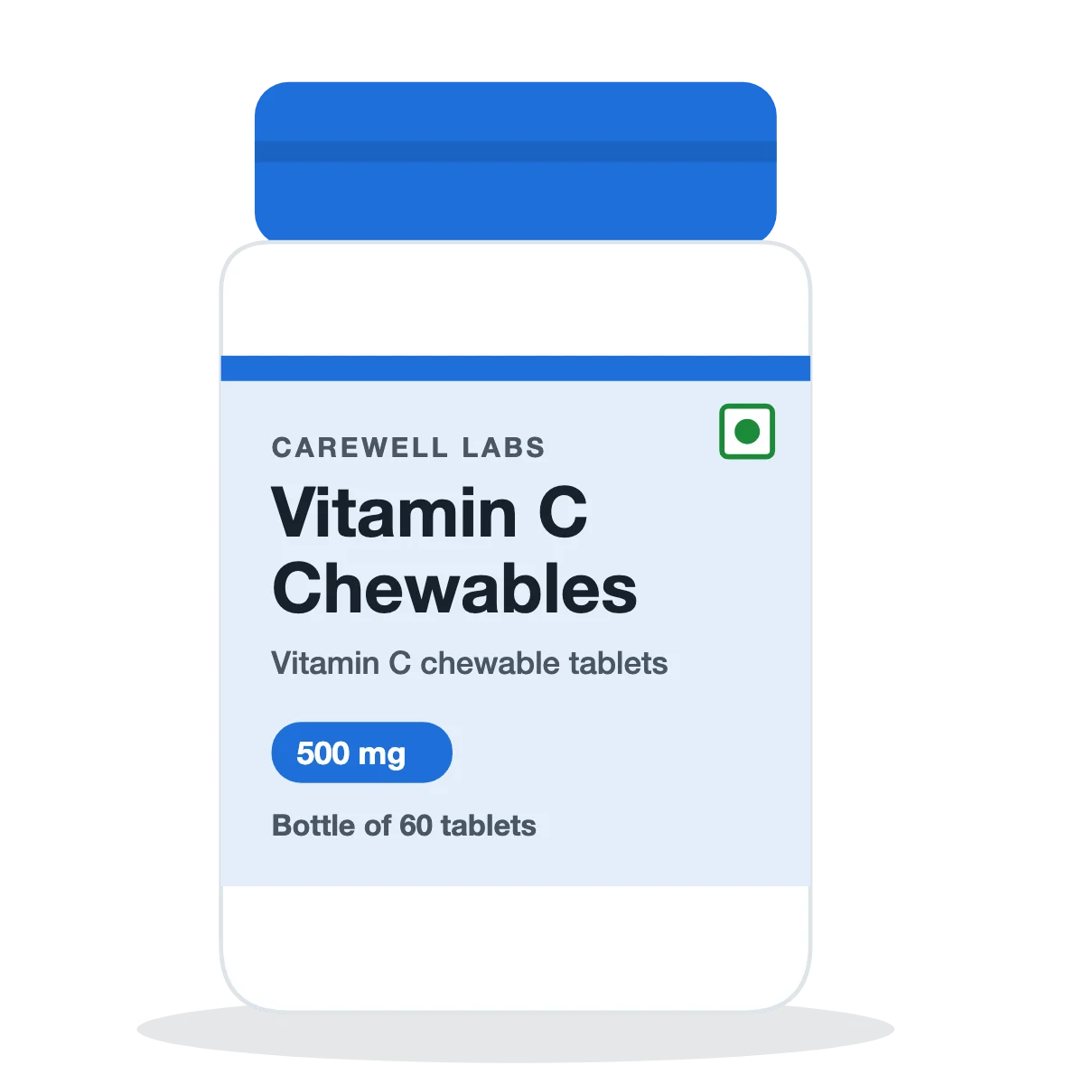 Vitamin C Chewables