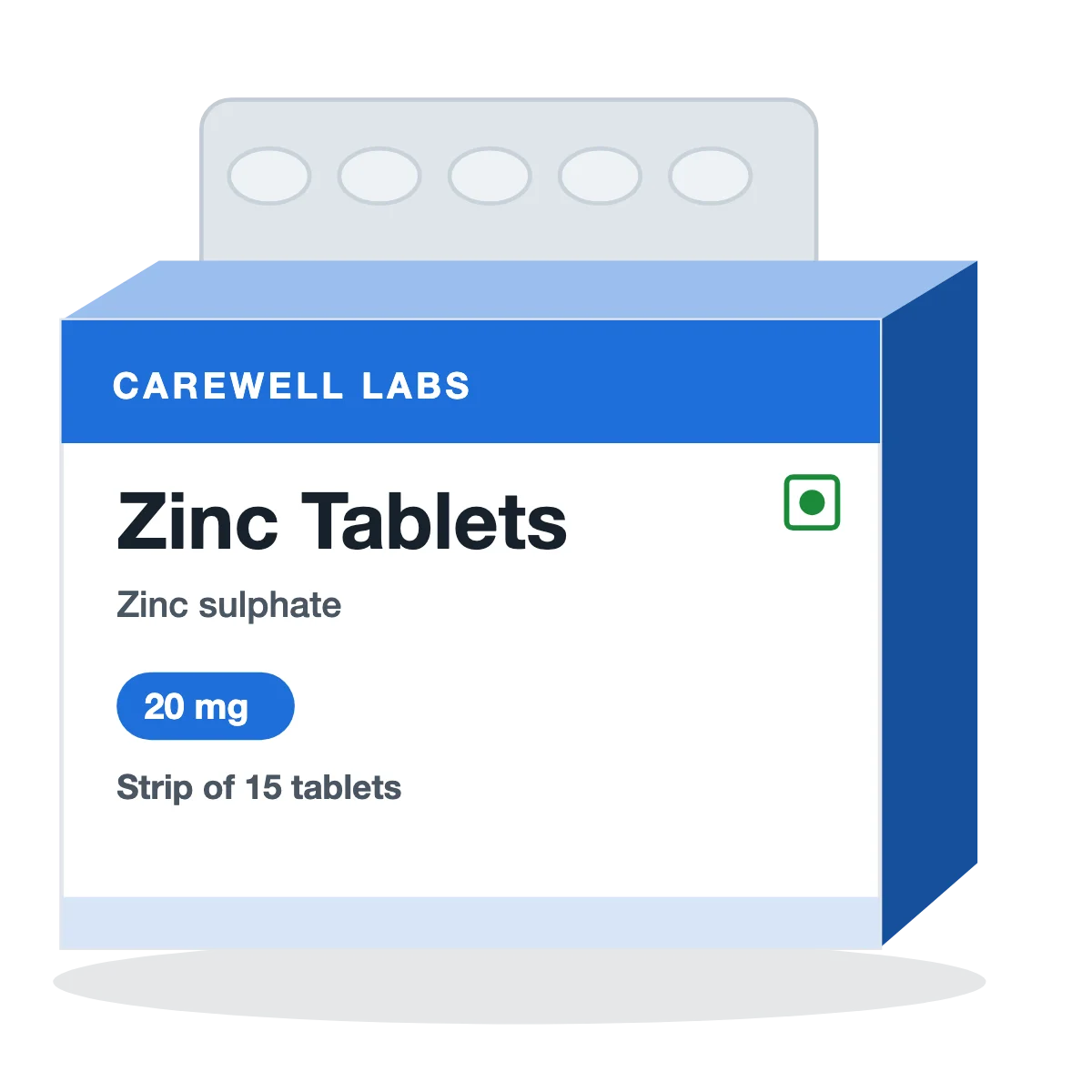 Zinc Tablets