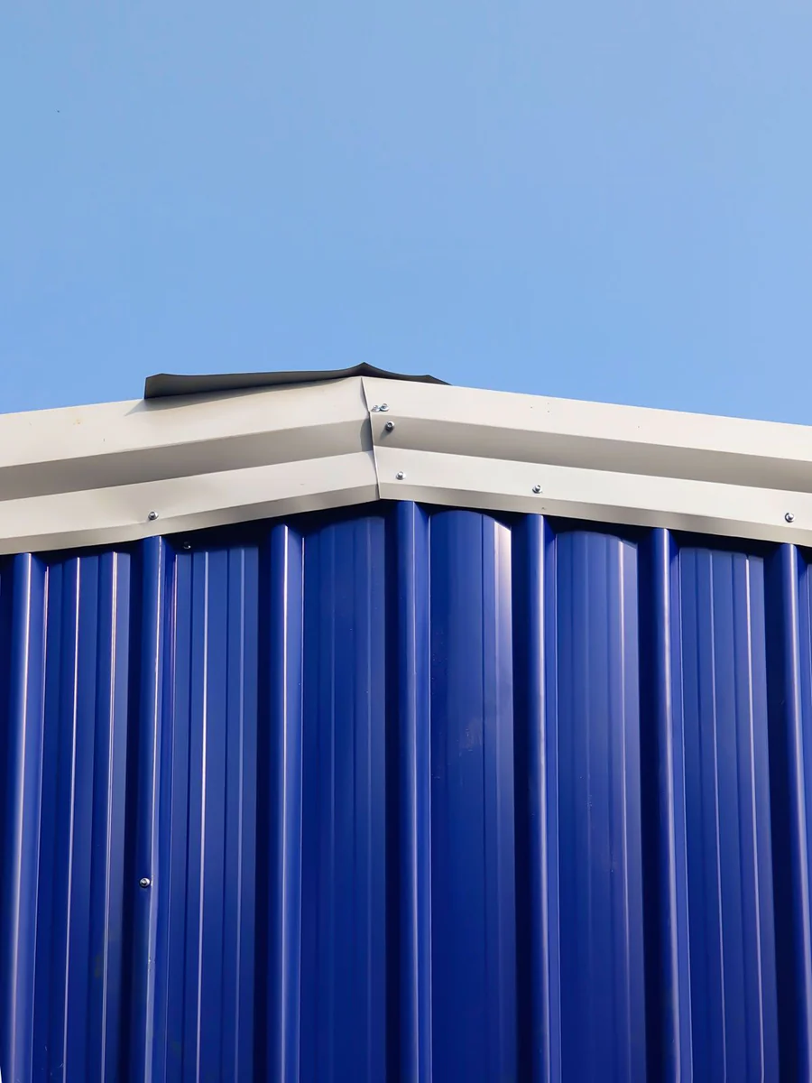 Polycarbonate sheet, clear