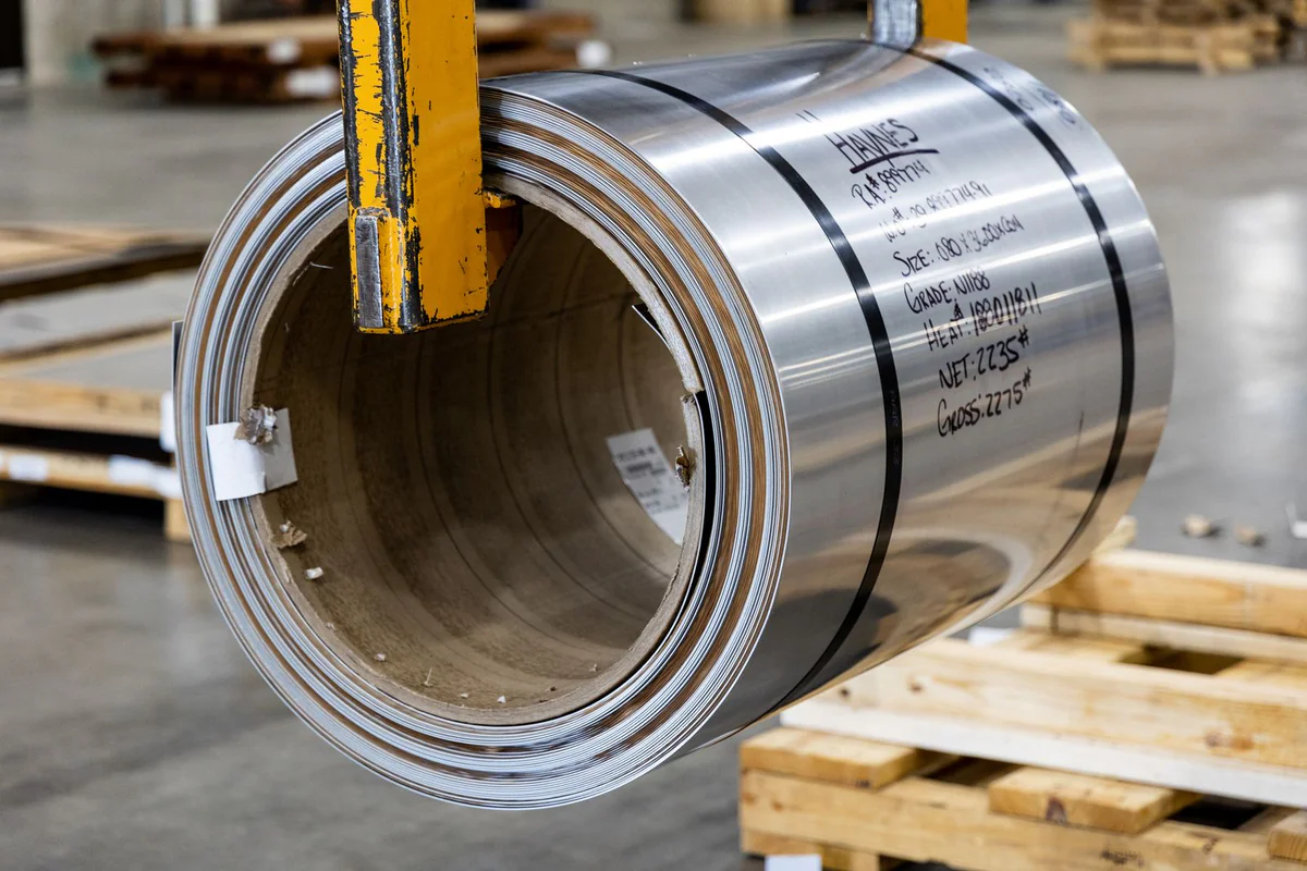 GP sheet coil