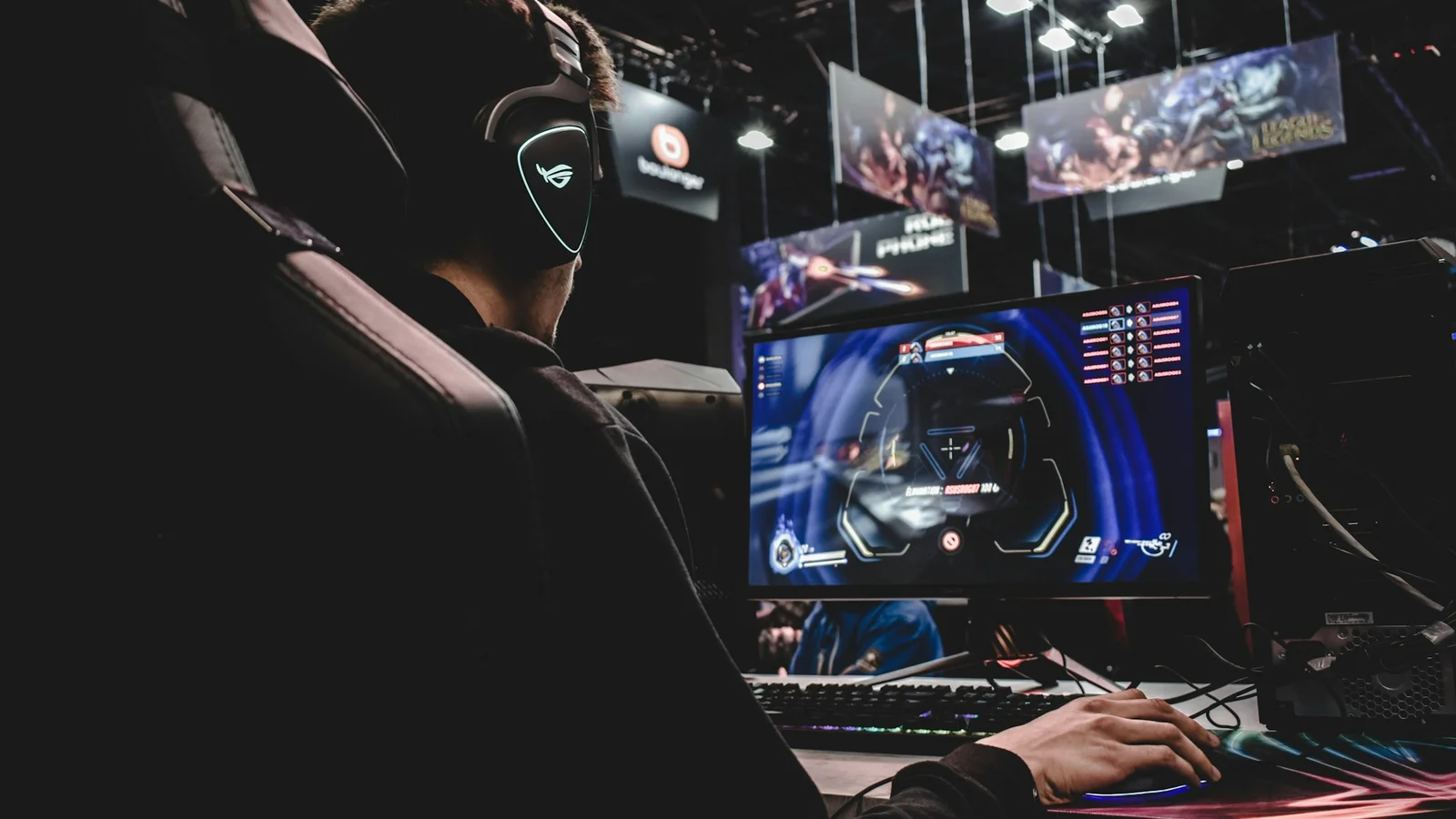 Play More. Everywhere.