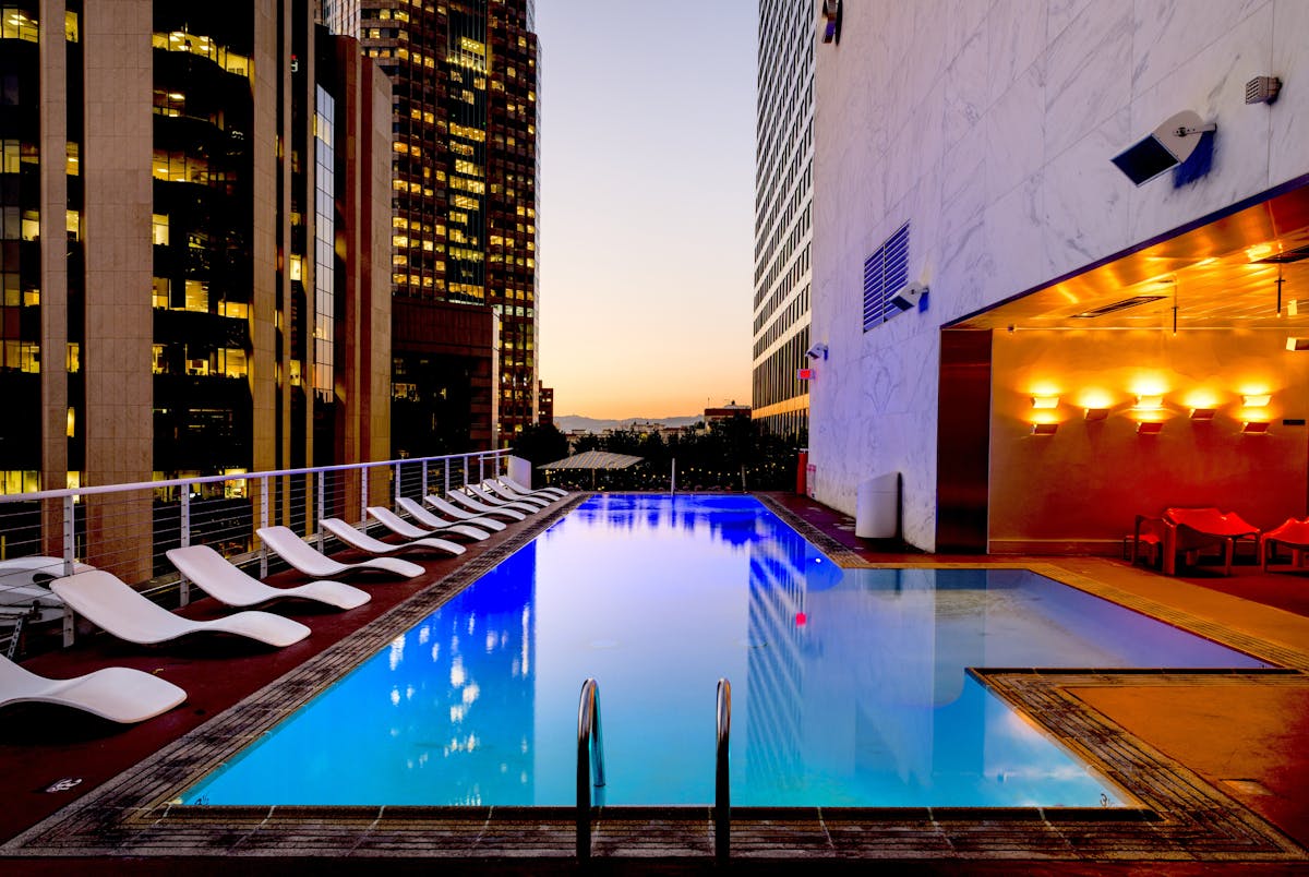 Infinity Pool