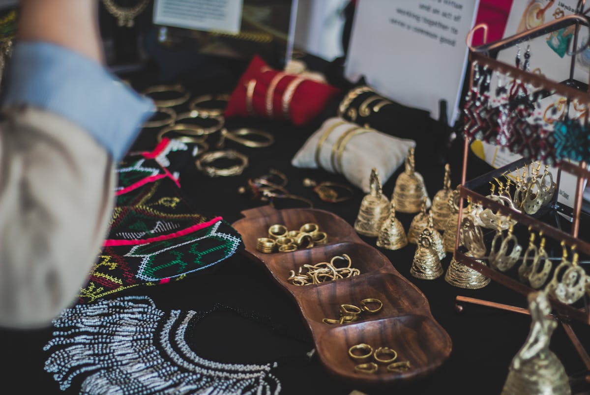 Gold Bangles
