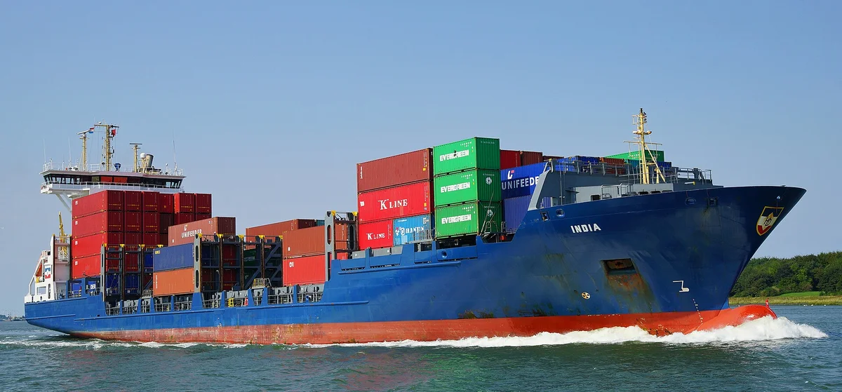 Port towns and the container economy