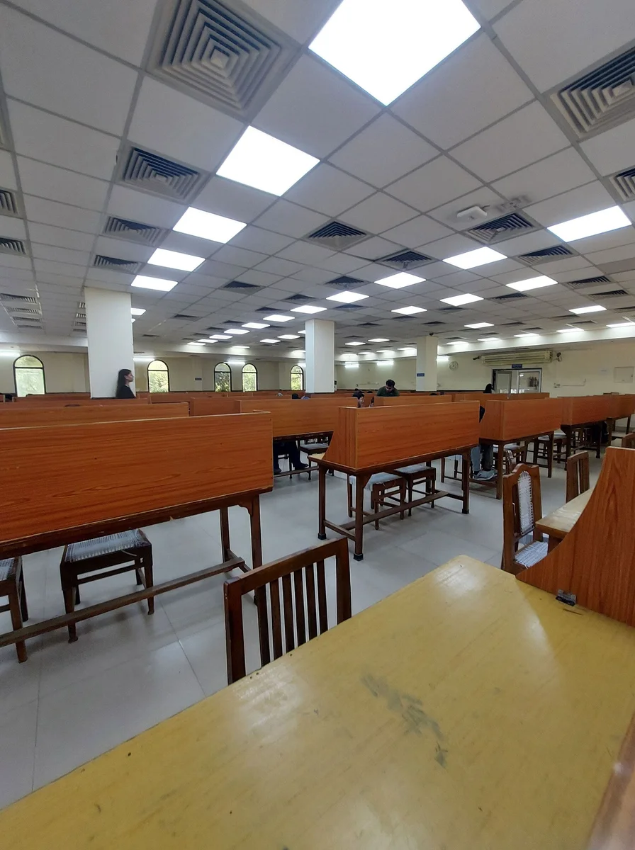 The reading hall renaissance