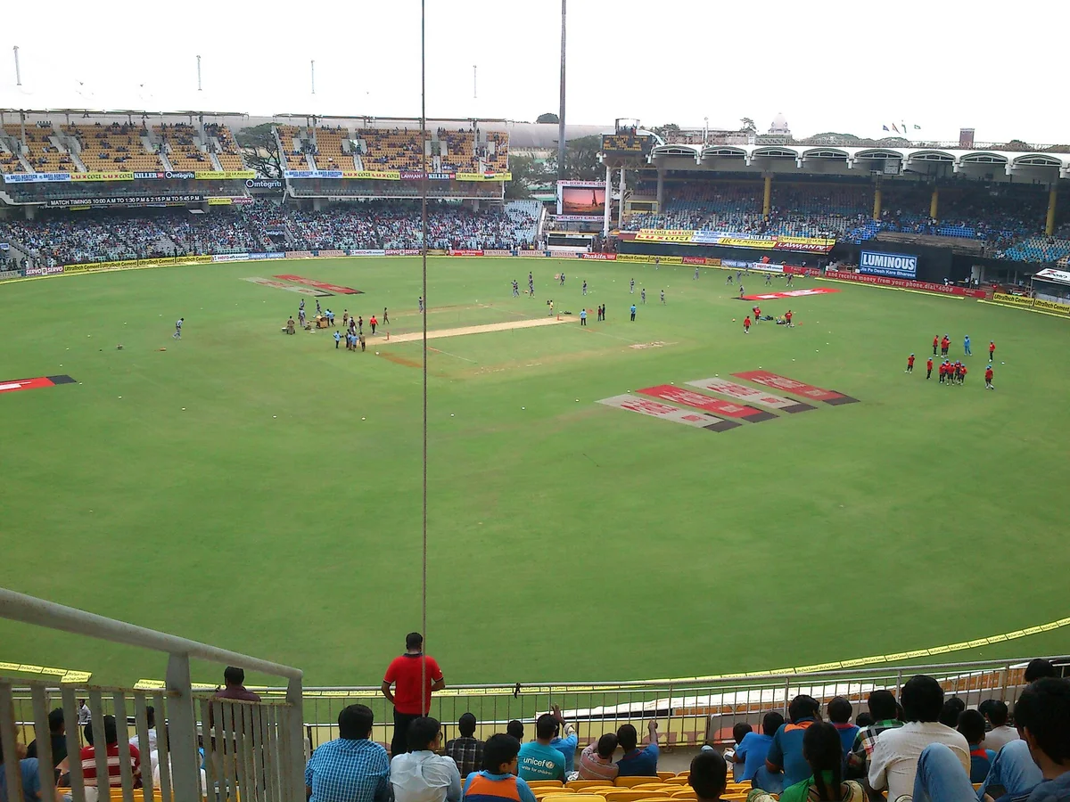 Big-match night: how the city gets its stadium ready