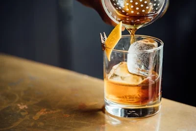 Masala Old Fashioned