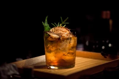 Emerald Spritz