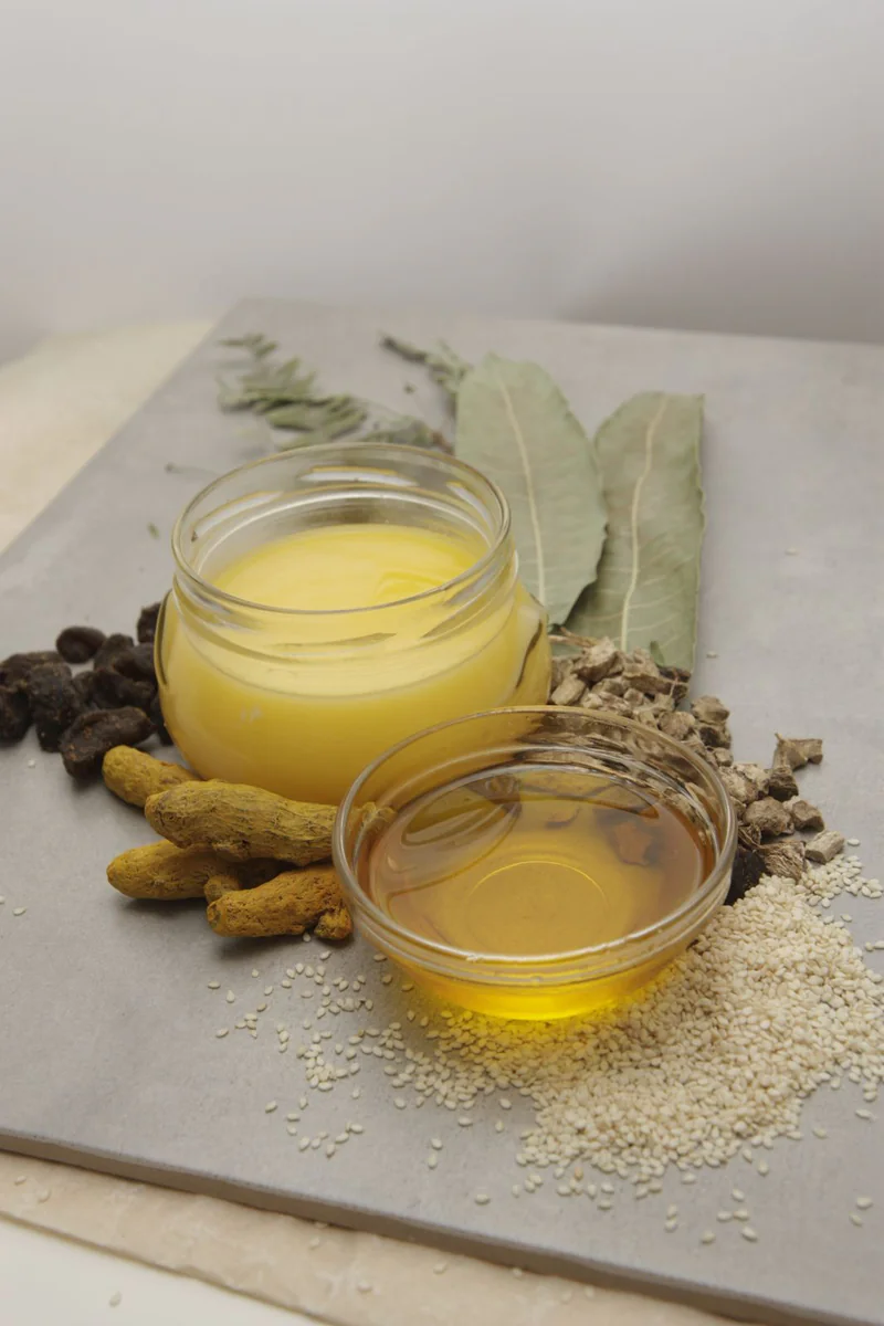 A2 Bilona Cow Ghee 2
