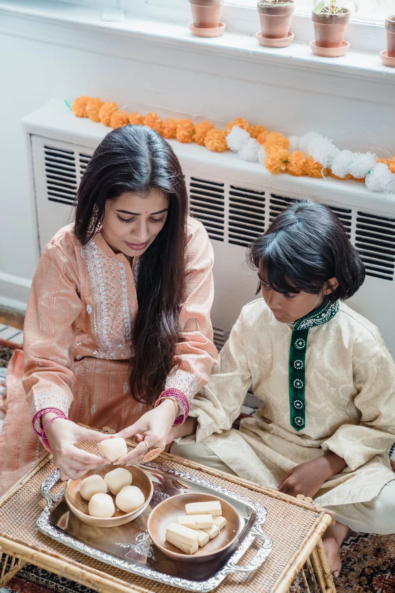 Boys' kurta pyjama