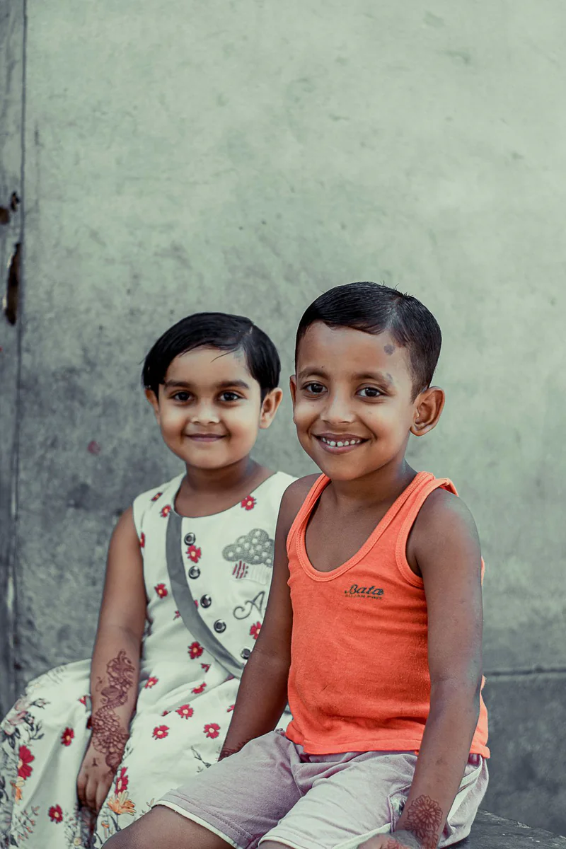 Kids' cotton summer wear