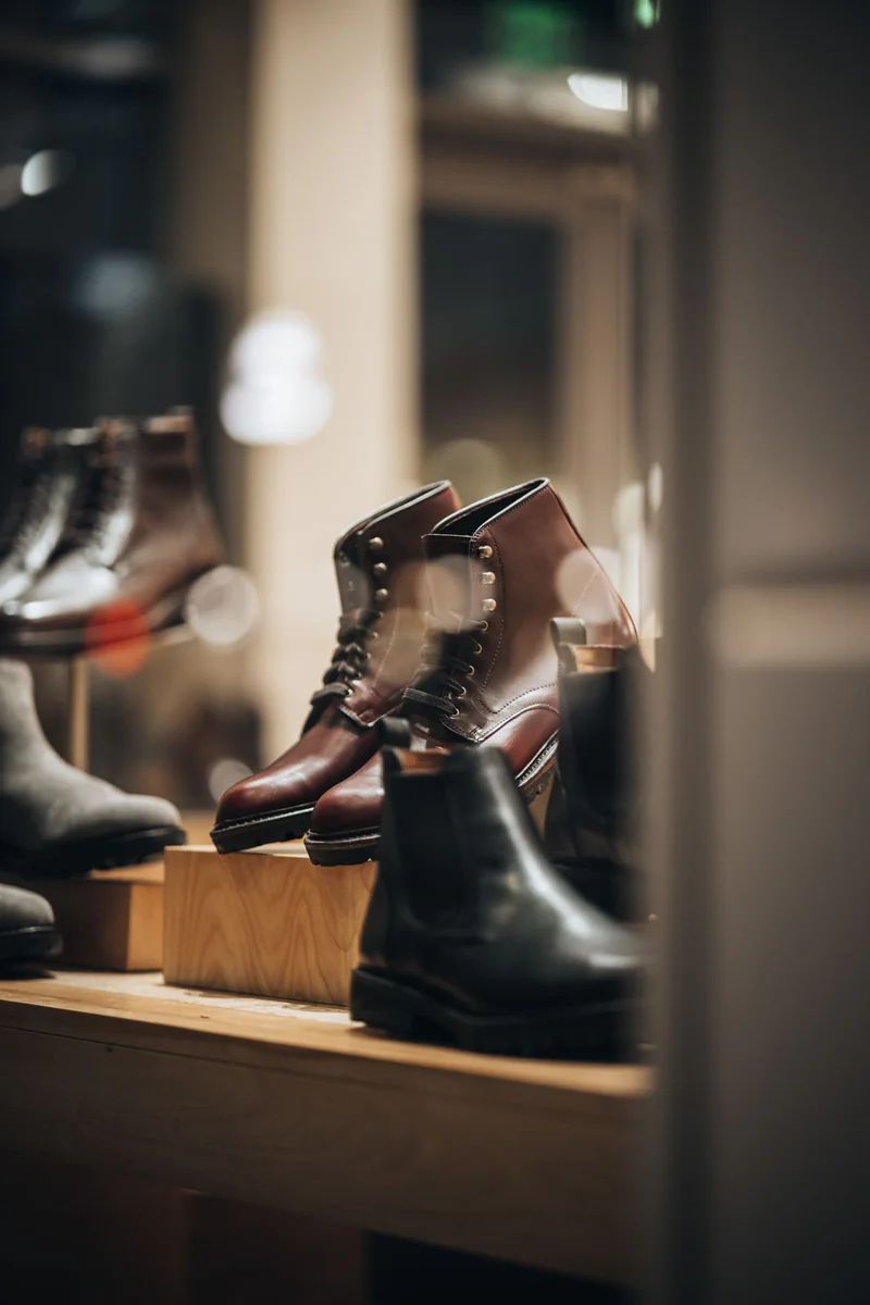 Ankle boots