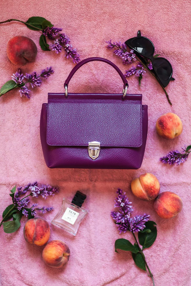 Top-handle bag