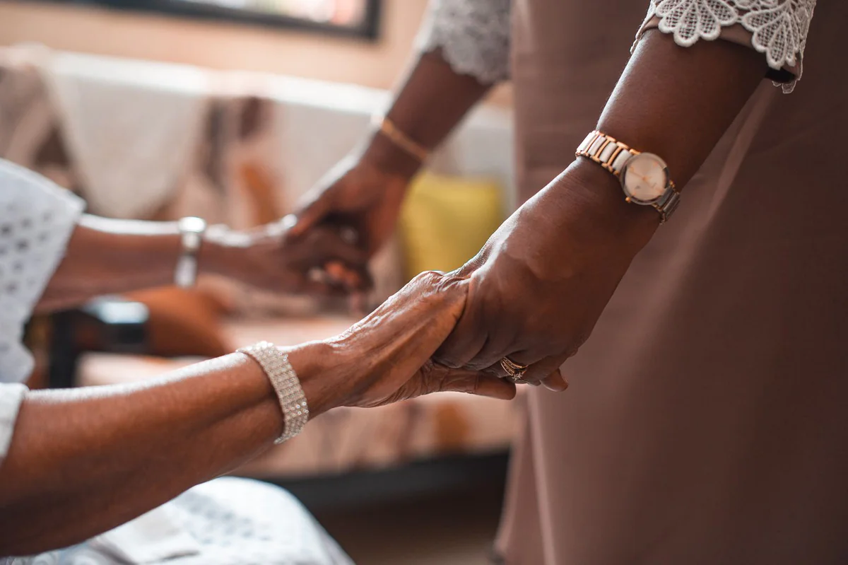 Care services at home