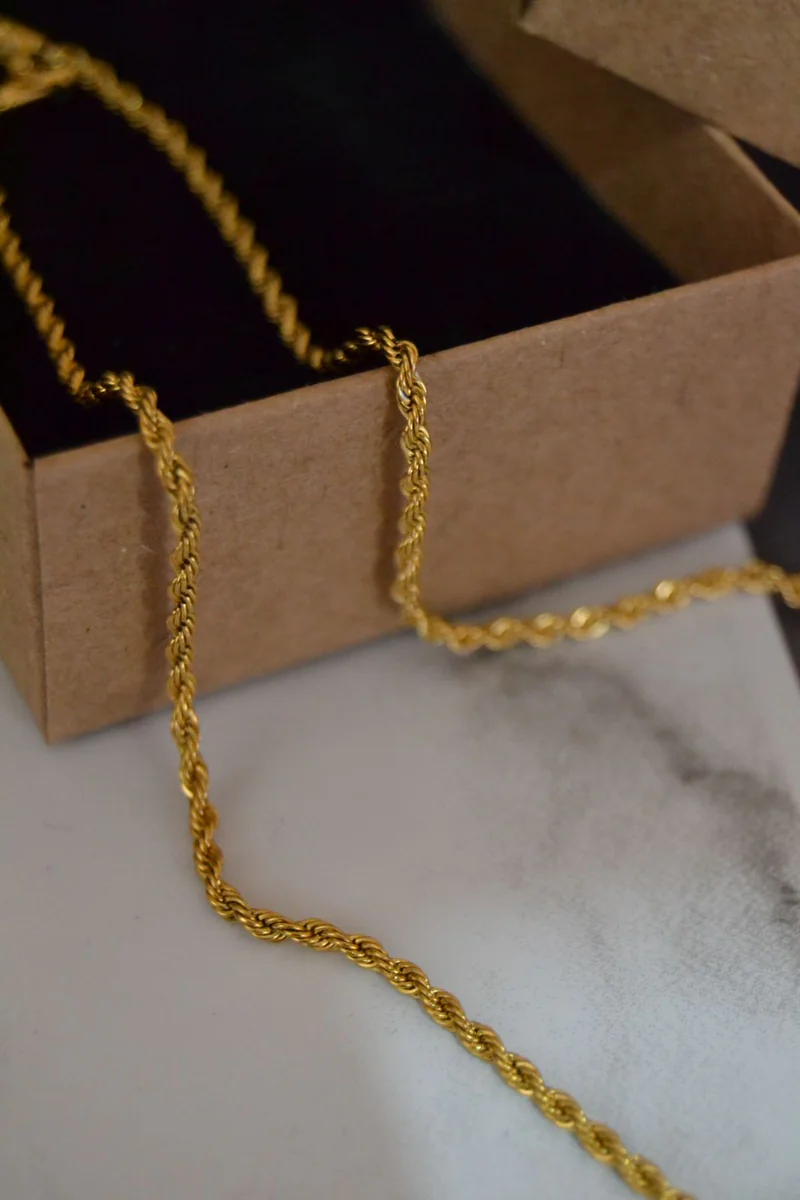 Rope chain