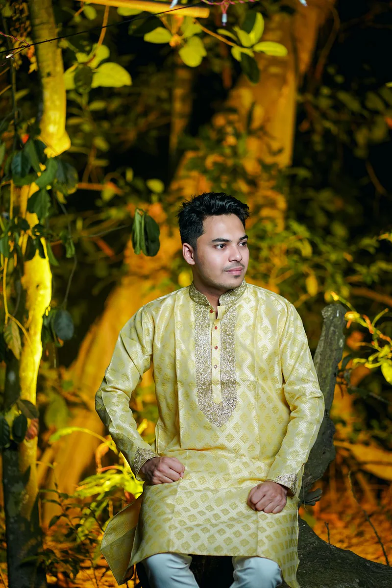 Festive kurta 2