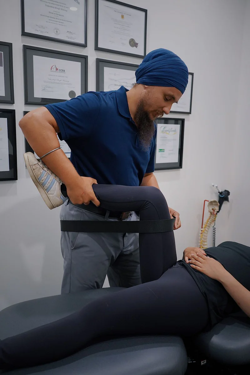 Physiotherapist