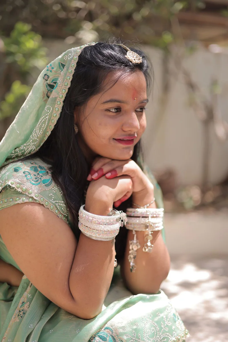 Chikankari suit