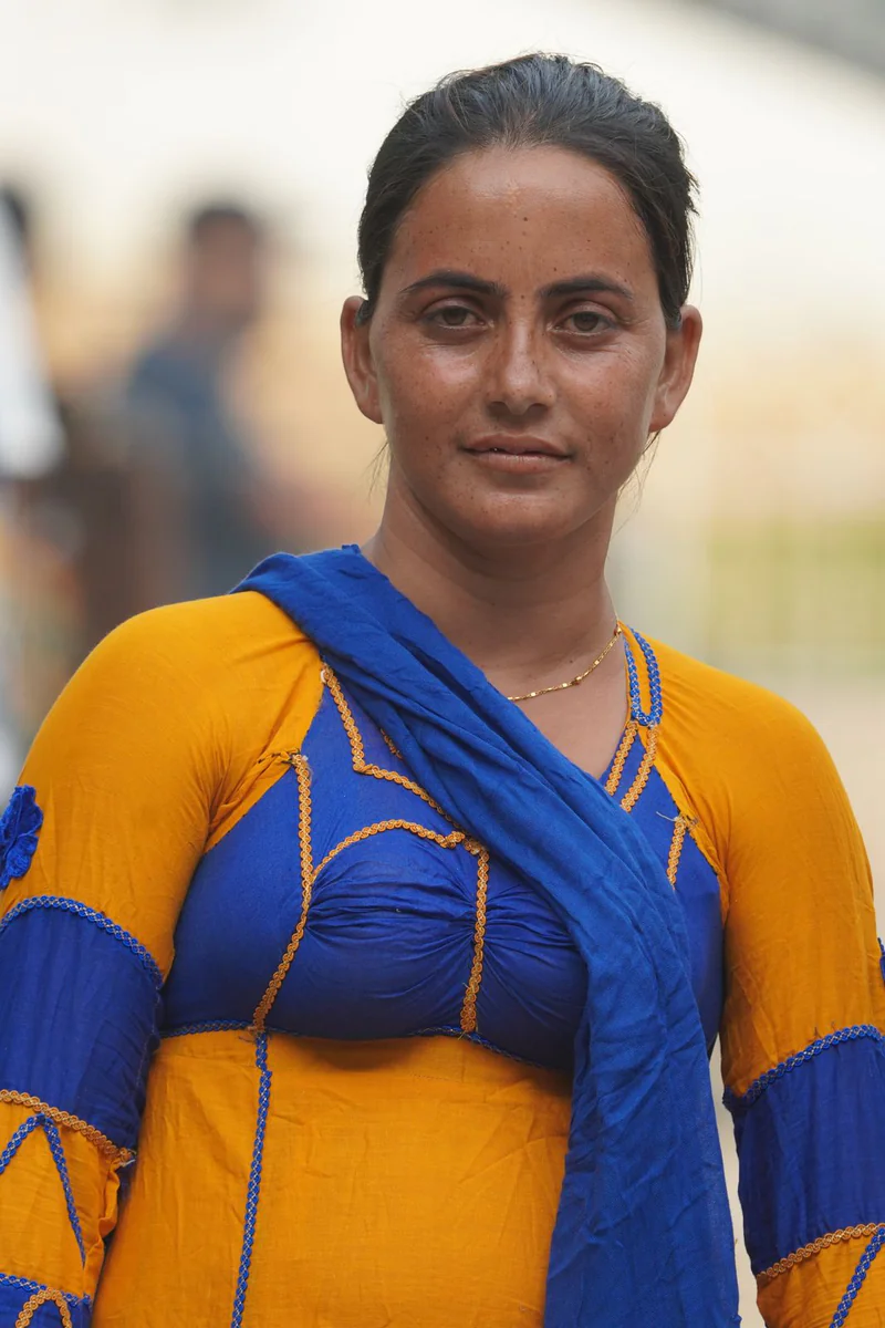 Straight kurta