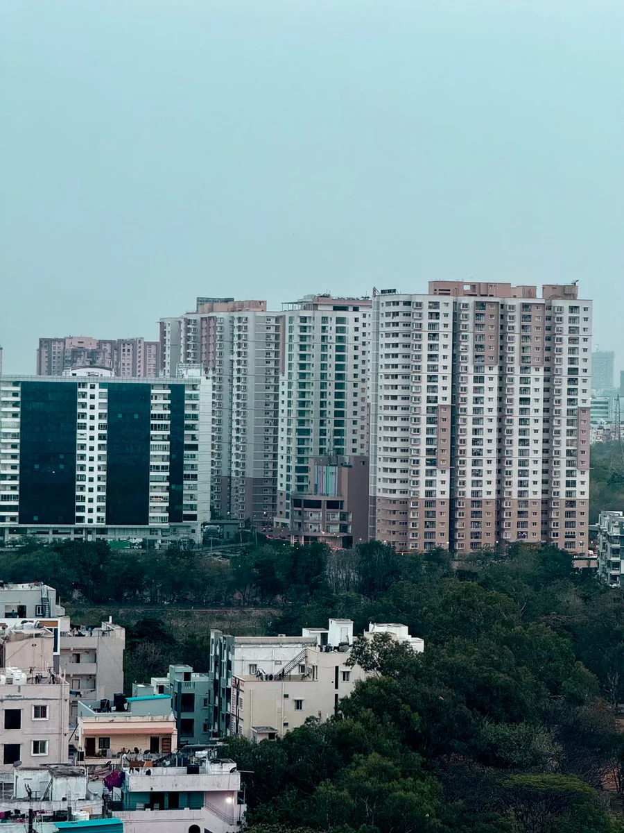 Apartments