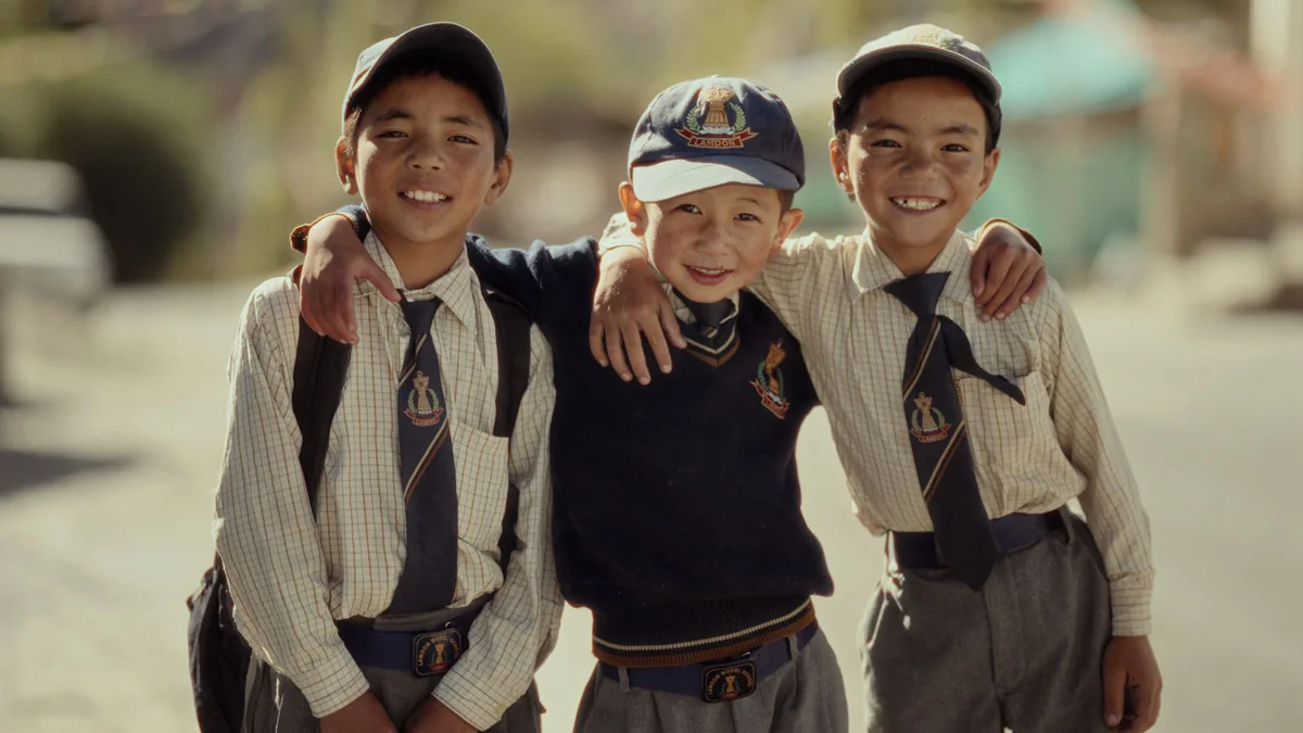 Foundations in Inclusive Education: Moving Beyond Integration to True Belonging