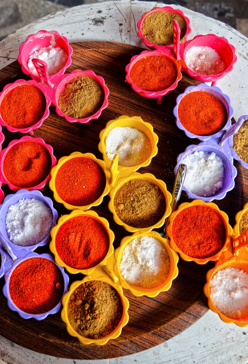 PUNJABI VIRSA Spices