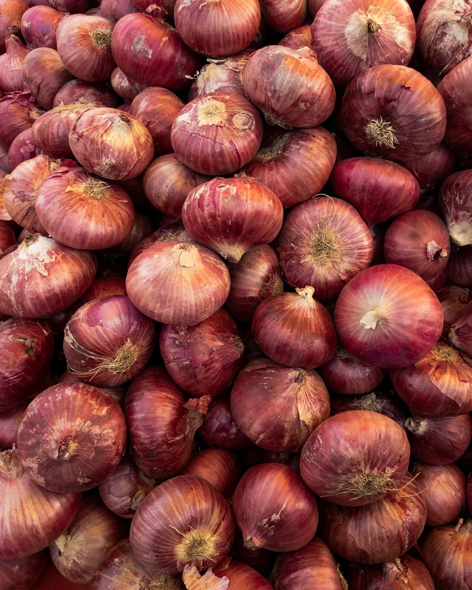 Onion Grade A