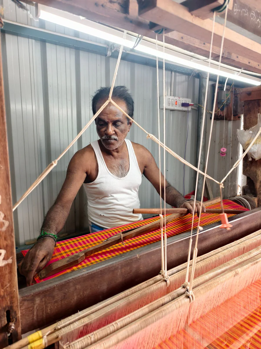 Handloom